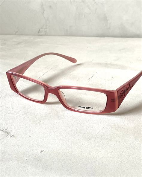 miu miu eyewear style|miu bayonetta glasses.